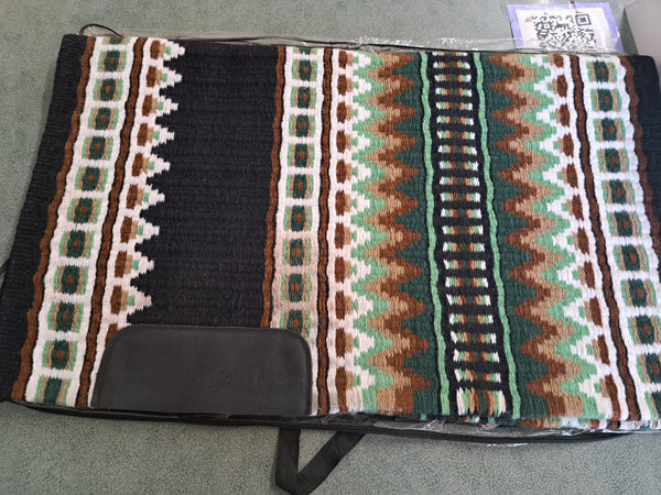 Show Stoppin' Saddle Blanket