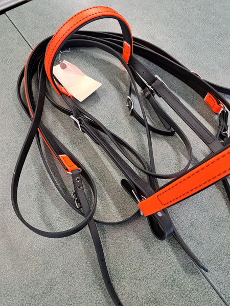 Biothane Bridle
