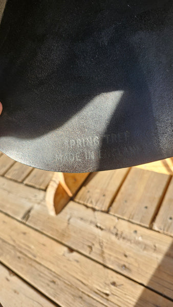 18" Parelli Fluidity General Purpose Saddle