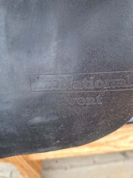 16.5" Ainsley Pro national Event English saddle