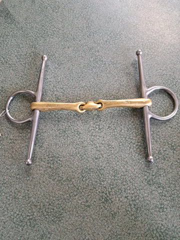 5.25" Neue Schule Full Cheek