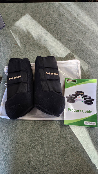 Medium Back On Track SMB