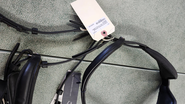 NEW Full Antares Precision Anatomic Bridle