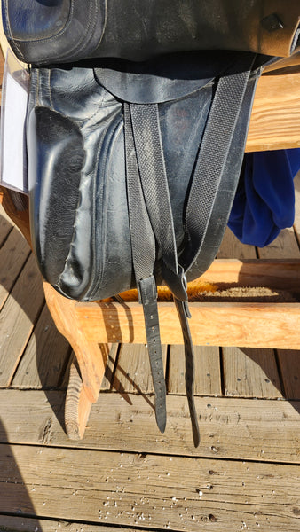 17.5" Anky Salinero Dressage Saddle
