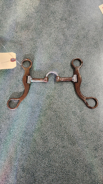 5" Classic Equine Correction Shank Bit