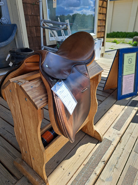 17" Crosby All Purpose Saddle