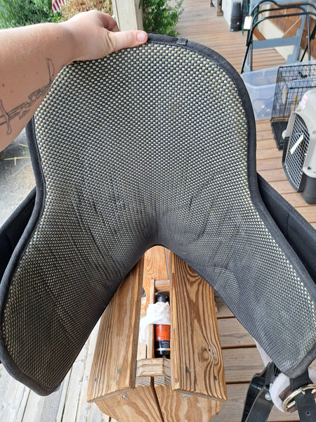 Tough 1 Soft Saddle