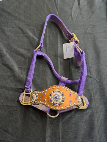 Bronc halter