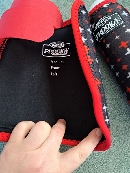 New Weaver Prodigy Pair - Medium