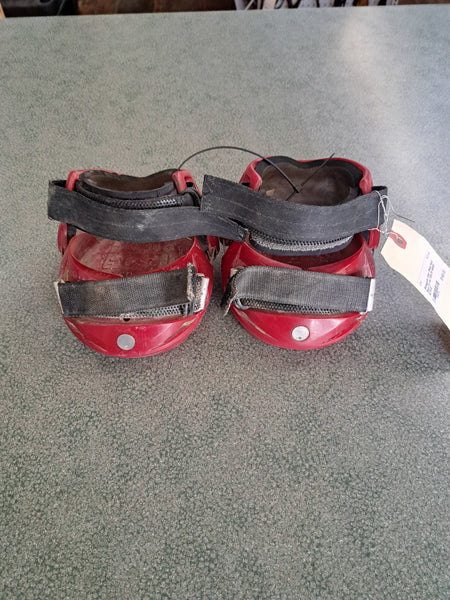 125x115 Renegade Viper Shield Hoof Boot Pair