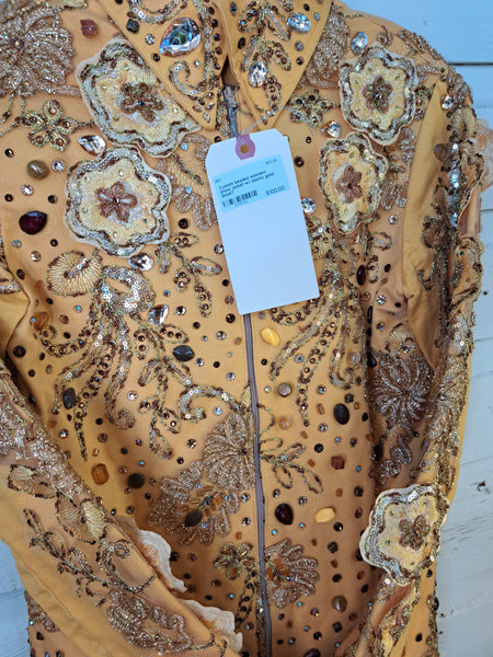 Small Custom Show Jacket