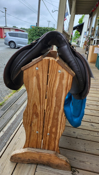 16" Cliff Barnsby All Purpose English Saddle