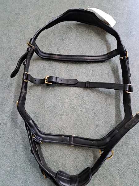 Standard Horse Rambo Micklem Competition Bridle