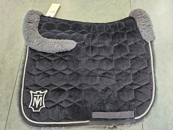 Mattes Square Cut Full Fleece Pad