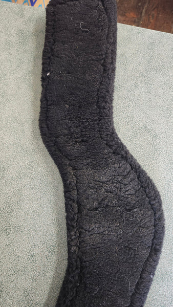 34" Total saddle fit Fleece Girth