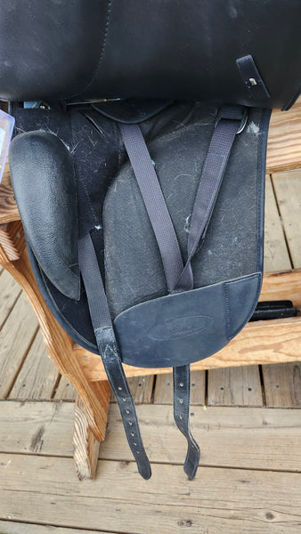 17.5" Wintec Isabell Werth Dressage Saddle