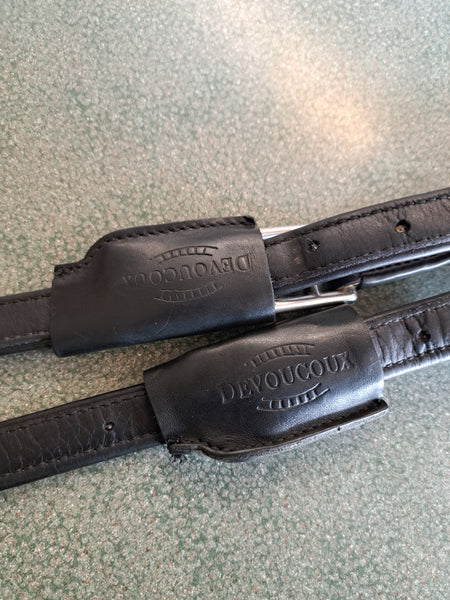 Devoucoux Mono Leathers