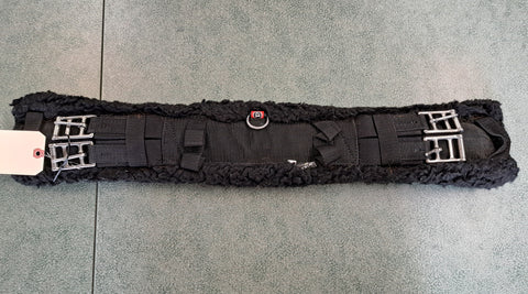 22" Toklat Fleece Dressage Girth