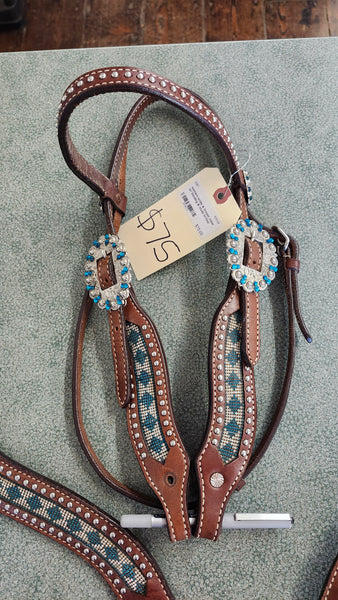 Showman Tack Set