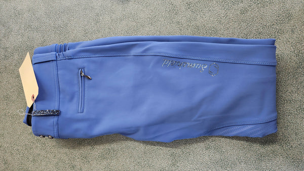 Light Blue 36" Clara Samshield Breeches