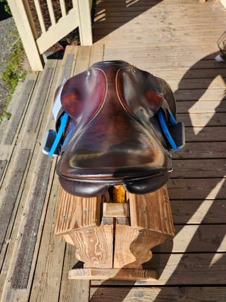 17" Prestwick All Purpose Saddle