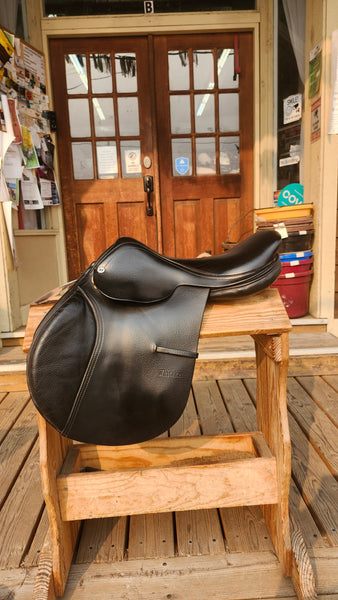 18" Cliff Barnsby Whitlaker All Purpose English Saddle