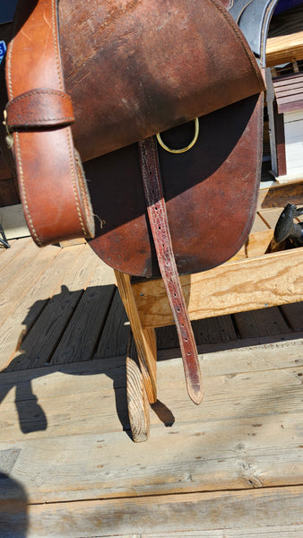 17" Kimberly Series Australian Saddle