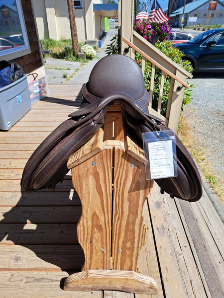 17.5" Wintec 500 All Purpose English Saddle