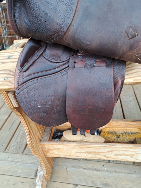 15.5" CWD SE02 Jump