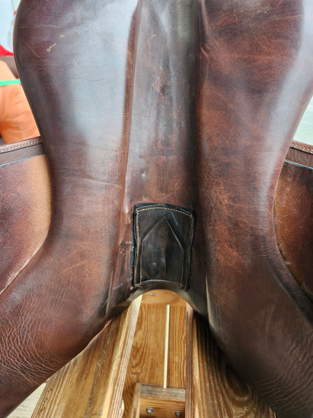 17" M. Toulouse All Purpose Saddle