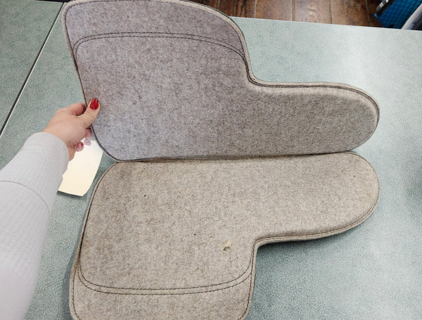 Saddleright Half Pad