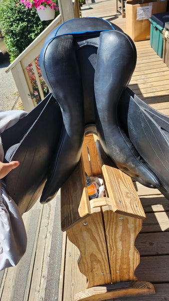 18" Loxley Bliss Jump Saddle