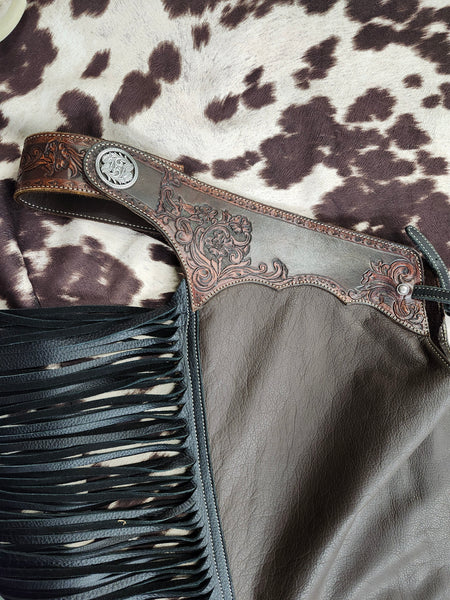 Custom Chaps by Allison Burns