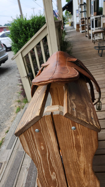 18" Exersise/Race Saddle