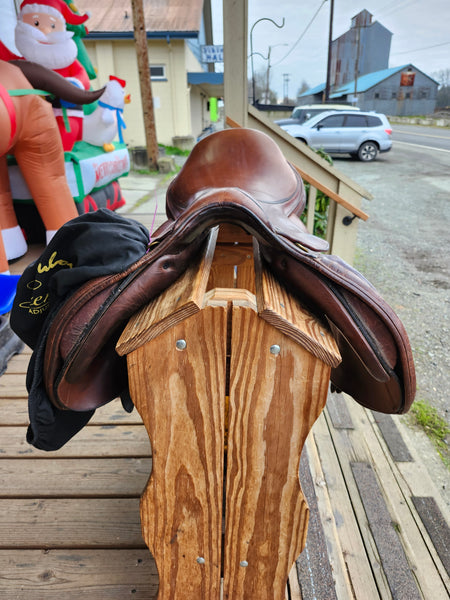 17" M. Toulouse All Purpose Saddle