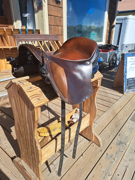 Ghost Quevis Endurance Saddle - Piccolo