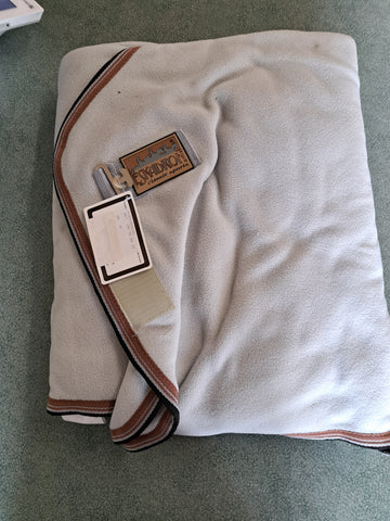 New 73" Eskadron Fleece Cooler