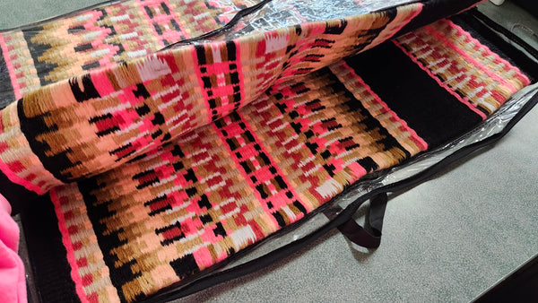 New Show Stoppin Saddle Blanket