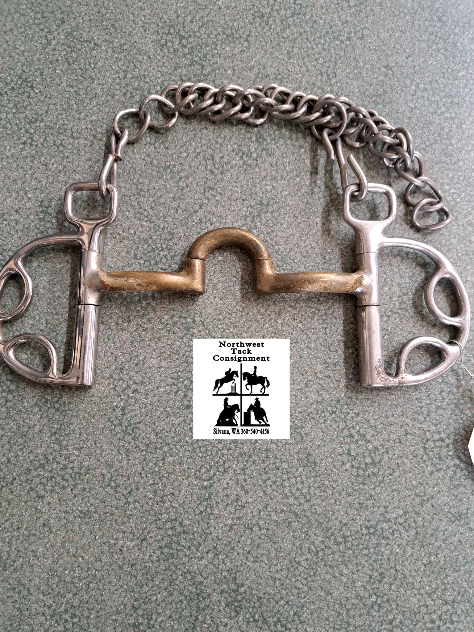 5.5" Myler D Ring Correctional