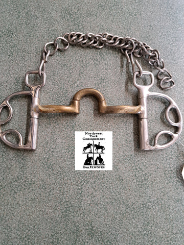 5.5" Myler D Ring Correctional