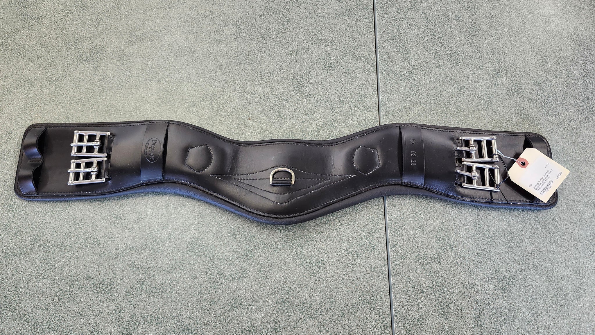 Prestige Anatomic Dressage Girth 23.6"
