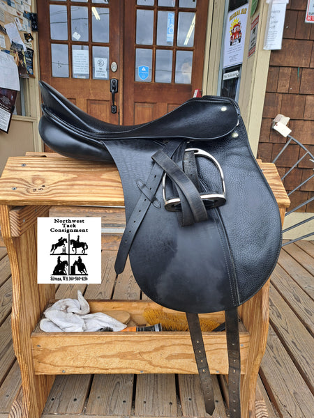 16" Passier PS Baum Saddle