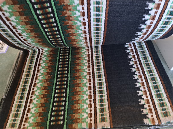 Show Stoppin' Saddle Blanket