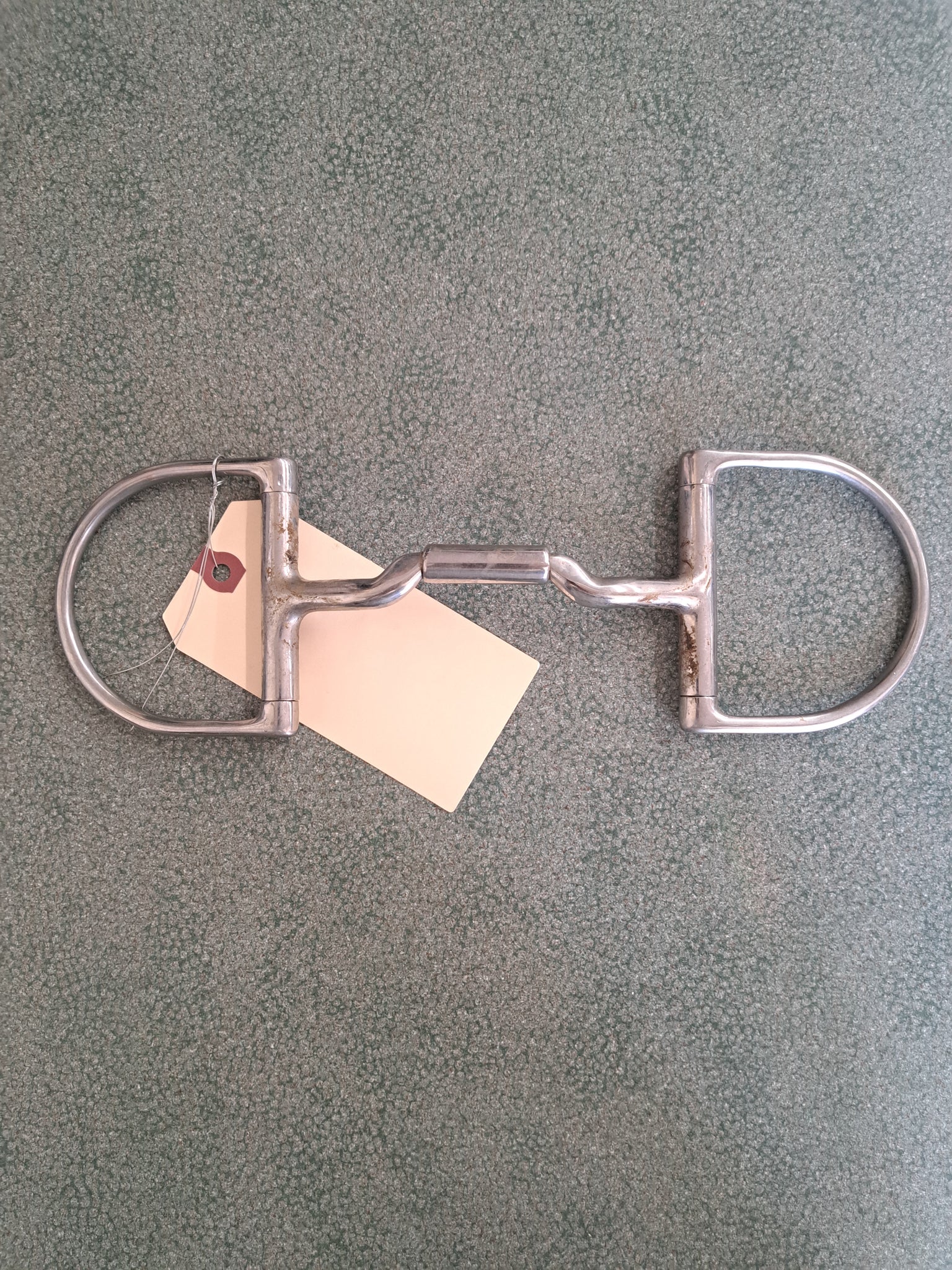 5" Myler D Ring W/ Wide Ported Barrel