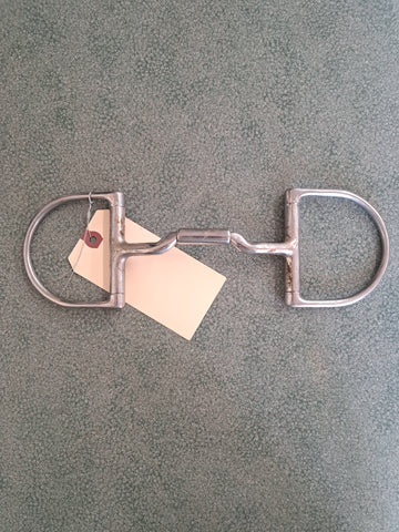 5" Myler D Ring W/ Wide Ported Barrel