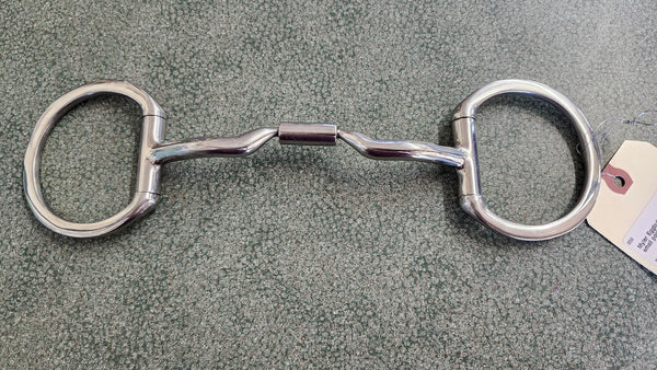 6" Myler Eggbutt Snaffle
