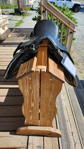15" All Purpose Saddle