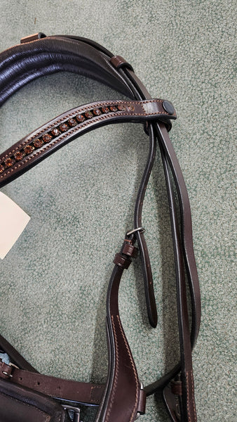 Tota Convertable Dressage Bridle