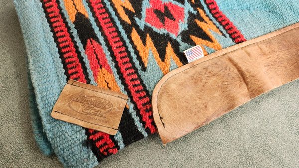 Impact Gel Woven Pad