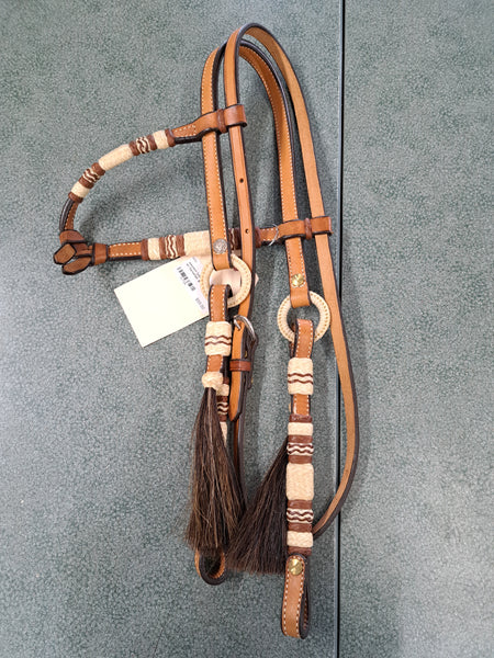 Western Futurity Bridle